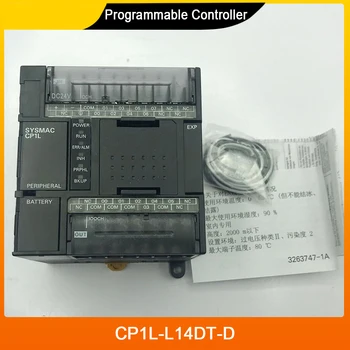Новый программируемый контроллер CP1L-L14DT-D высокого качества Быстрая доставка