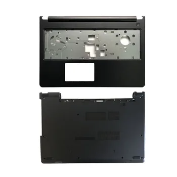 Новый чехол для ноутбука Dell Inspiron 15 3573 с подставкой для рук, верхняя крышка /нижняя крышка корпуса 0N5DNK 0X3VRG