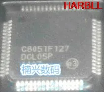 Обработка контроллера C8051F127-GQR LQFP64 C8051F127