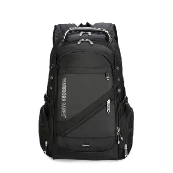 Оксфордские школьные сумки mochila Swiss, 17-дюймовый рюкзак для ноутбука, Мужской USB-зарядка, Водонепроницаемый рюкзак для путешествий, Женский рюкзак, мужской Винтаж