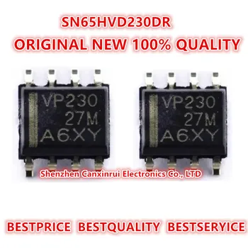 Оригинальный Новый 100% качественный SN65HVD230DR Электронные компоненты Интегральные схемы чип