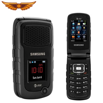 Оригинальный Разблокированный мобильный телефон Samsung A847 2,2 дюйма 3G GSM 2MP 1300 мАч Только на французском, испанском и английском языках Бесплатная доставка