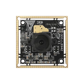 Пиксель 4K 8 mp IMX179 AF FF Обнаружение объектов Распознавание лиц USB модуль камеры без искажений