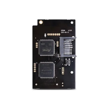 Плата моделирования оптического привода GDEMU V5.20 (5.20.3) для консоли SEGA Dreamcast DC VA1 SD
