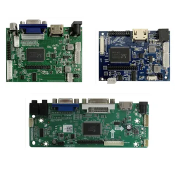 Плата управления драйвером ЖК-дисплея для 10,1-дюймового N101BGE-L31/L21/L41/L11 N101BFE-L20, совместимая с VGA, DVI, HDMI
