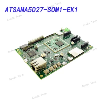Платы и наборы для разработки Avada Tech TSAMA5D27SOM1EK1 - ARM SAMA5D27 EVAL KIT