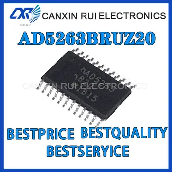 Поддержка спецификации AD5263BRUZ20 на электронные компоненты