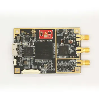 Программируемое радио SDR 70M-6GHz USB 3.0, совместимое с USRP B205 mini + корпус из алюминиевого сплава 6061