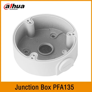 Распределительная коробка Dahua PFA135 Для Подставки для камеры Bullet Аксессуары для видеонаблюдения Поддержка камеры Подходит IPC-HFW3849T1-AS-PV IPC-HFW2831T-ZS