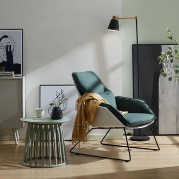 Роскошная мебель, пластиковое сиденье, тканевое кресло для гостиной, современное мягкое кресло
