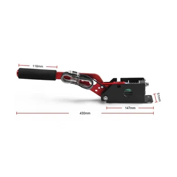 Ручной тормоз SIM USB для Гоночных игр G25/27/29 T500 FANATECOSW DIRT RALLY HB-02-BK Logitech Brake System