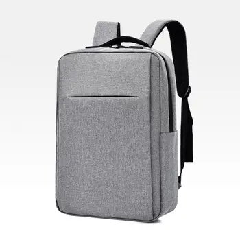 Рюкзак для ноутбука, несущий большую нагрузку, Внешняя USB-зарядка, Широкие плечи, Несколько карманов для переноски ноутбука Splash Pr