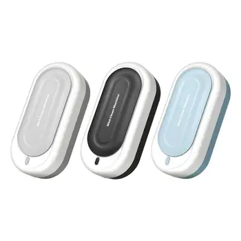 Ультразвуковой Очиститель ювелирных изделий, Компактная бытовая USB Зарядка, Профессиональный Портативный для ювелирных плат, Ушных очков