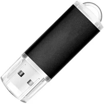 Флешка Memory Stick 64 ГБ 2,0 Металлическая USB-Флешка 32 ГБ Флеш-накопитель 128 ГБ 256 ГБ 512 ГБ USB-накопитель