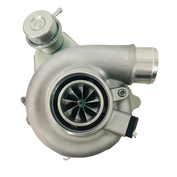 Шарикоподшипниковый турбонагнетатель серии G30 G30-774 858161-5002 с клапаном сброса давления