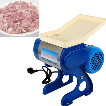 Электрическая мясорубка/резак для свежего мяса/Автоматическая машина для резки овощей