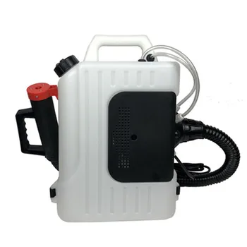 Электрический рюкзачный опрыскиватель ULV fogger объемом 10Л 1400 Вт, садовая машина для холодного запотевания и опрыскиватель от комаров НОВЫЙ