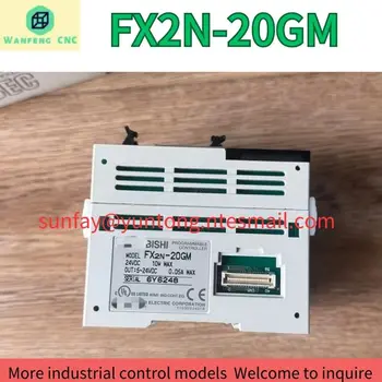 абсолютно новый PLC FX2N-20GM Быстрая доставка